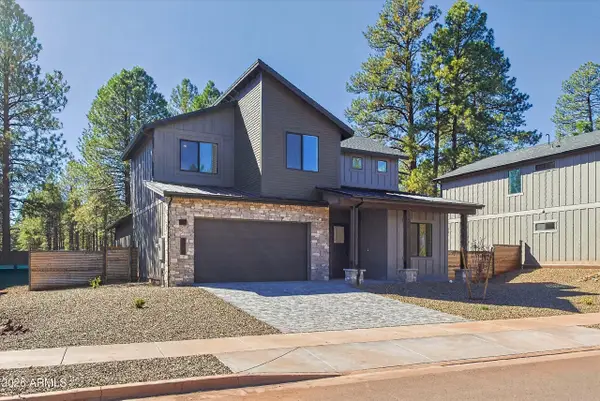 3221 W Virgo Drive #Lot 9, Flagstaff, AZ 86001