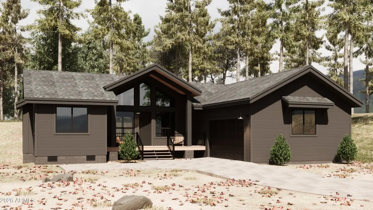 3321 W Mariposa Lane, Show Low, AZ 85901 - #1