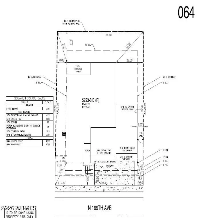 24856 N 169th Avenue, Surprise, AZ 85387 - Image #3