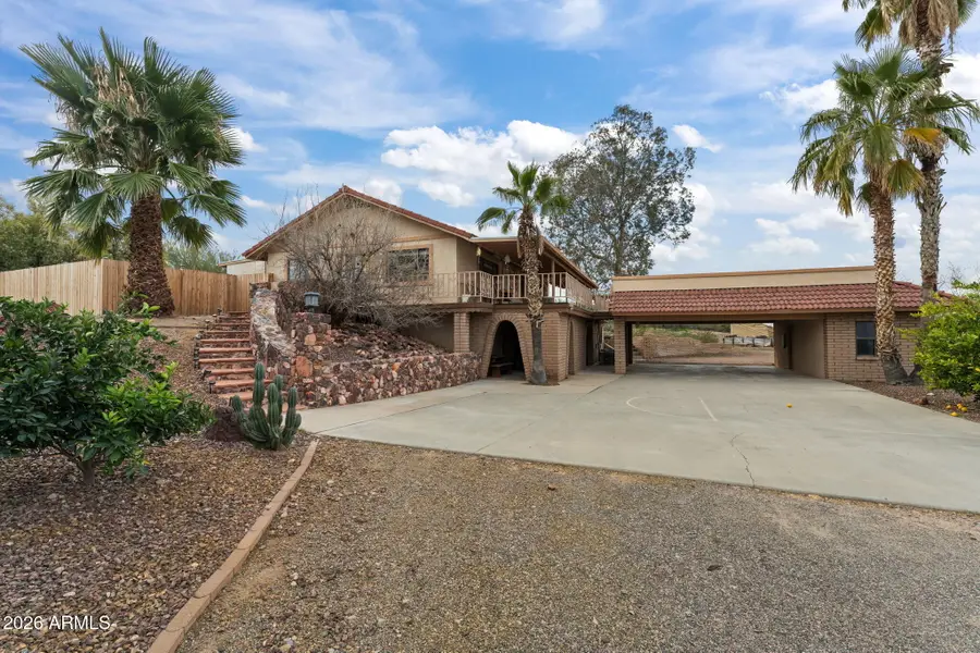 630 S 333rd Avenue, Wickenburg, AZ 85390 - #3