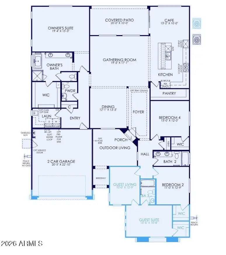 24806 N 169th Avenue, Surprise, AZ 85387 - Image #2