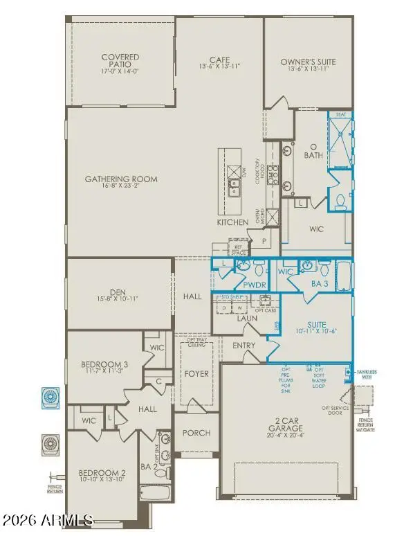 25283 N 171st Lane, Surprise, AZ 85387 - Image #2