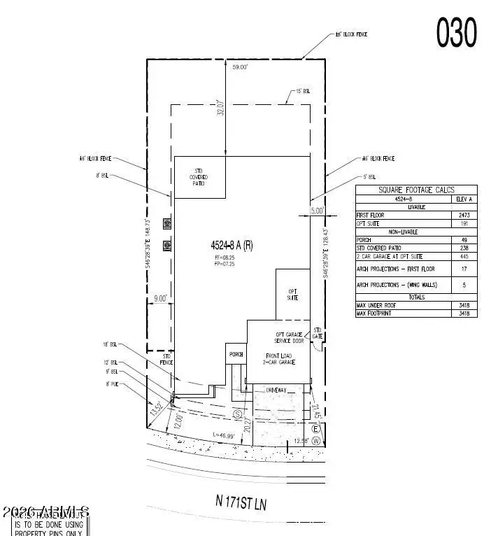 25283 N 171st Lane, Surprise, AZ 85387 - Image #3