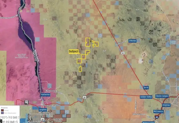 0 N Dolan Springs -- #4000, Dolan Springs, AZ 86441