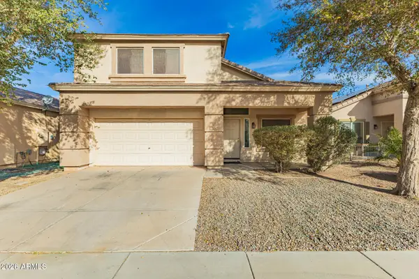 706 W Spruell Avenue, Coolidge, AZ 85128