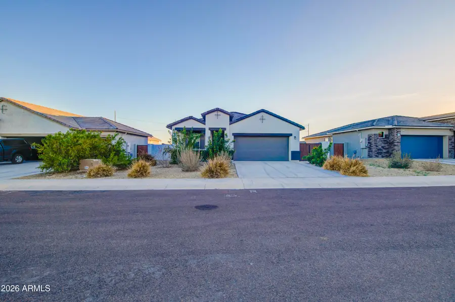 24049 W Verlea Drive, Buckeye, AZ 85326 - #3