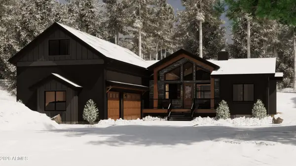 4531 W Fox Glove Lane, Show Low, AZ 85901