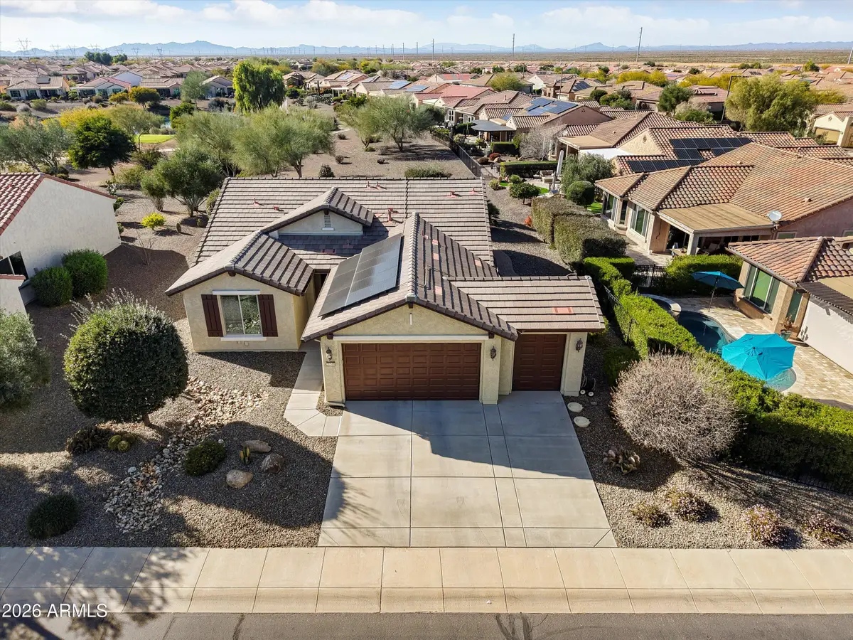 21548 N 262nd Lane, Buckeye, AZ 85396 - #1