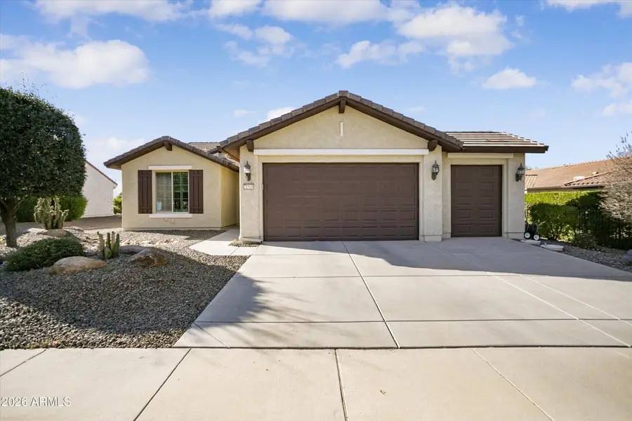 21548 N 262nd Lane, Buckeye, AZ 85396 - #2