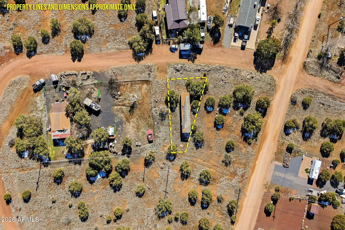 8602 Fox Place, Show Low, AZ 85901 - #1