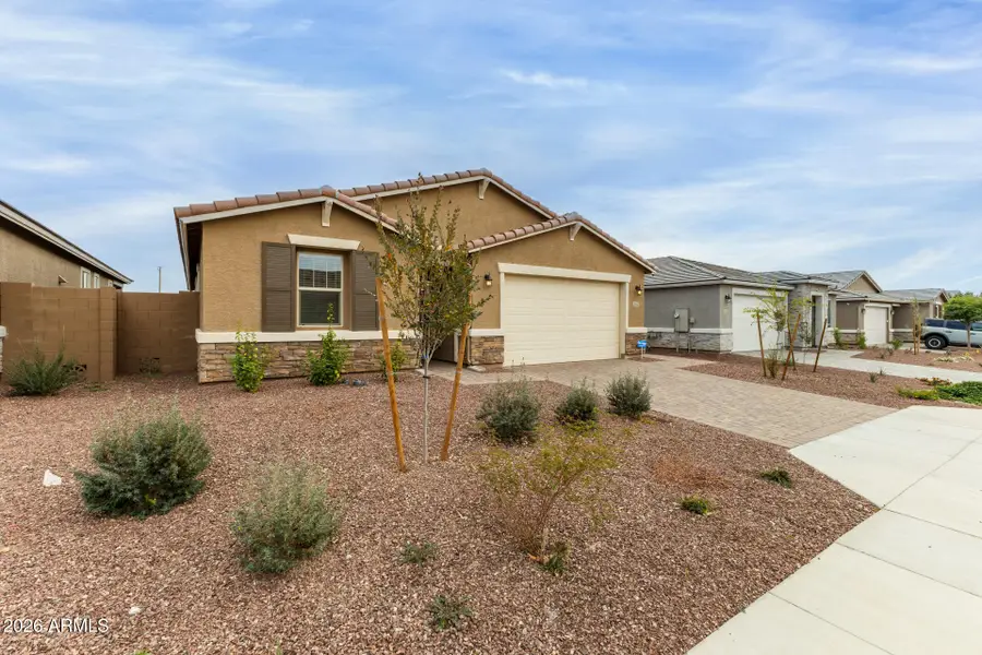 2667 N 195th Drive, Buckeye, AZ 85396 - #2