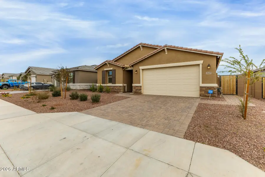 2667 N 195th Drive, Buckeye, AZ 85396 - #3