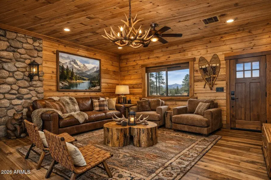 138 W Skylark Road, Pinetop, AZ 85935 - #2