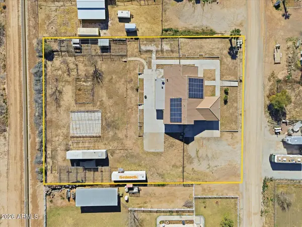 8405 S 203rd Drive, Buckeye, AZ 85326