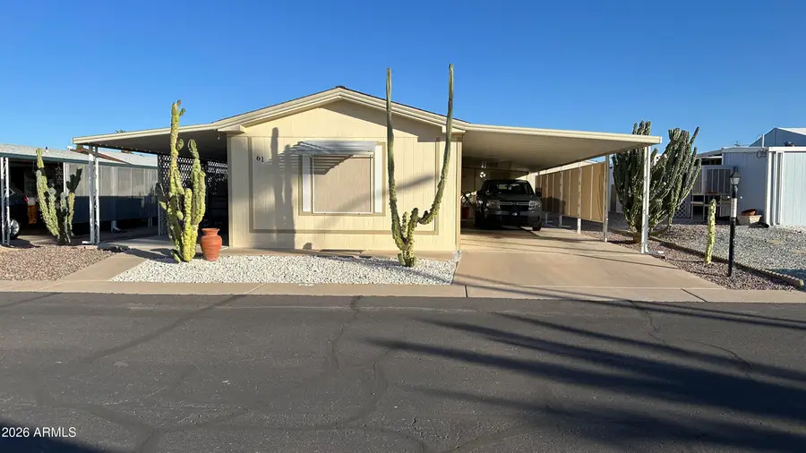 834 S Meridian Road #61, Apache Junction, AZ 85120 - #2