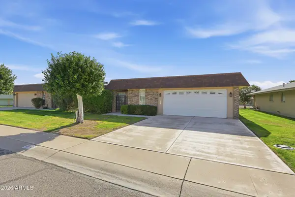 10037 W Mountain View Road, Sun City, AZ 85351