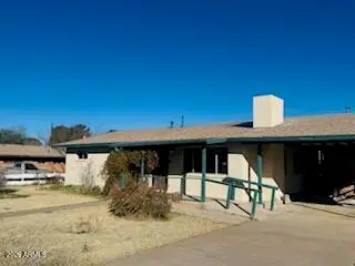 1626 E 11th Street, Douglas, AZ 85607 - #1