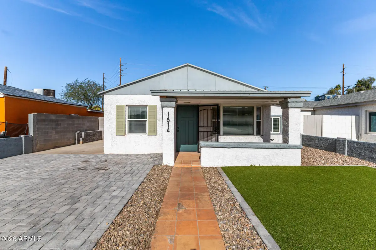 1614 W Lynwood Street, Phoenix, AZ 85007 - #1