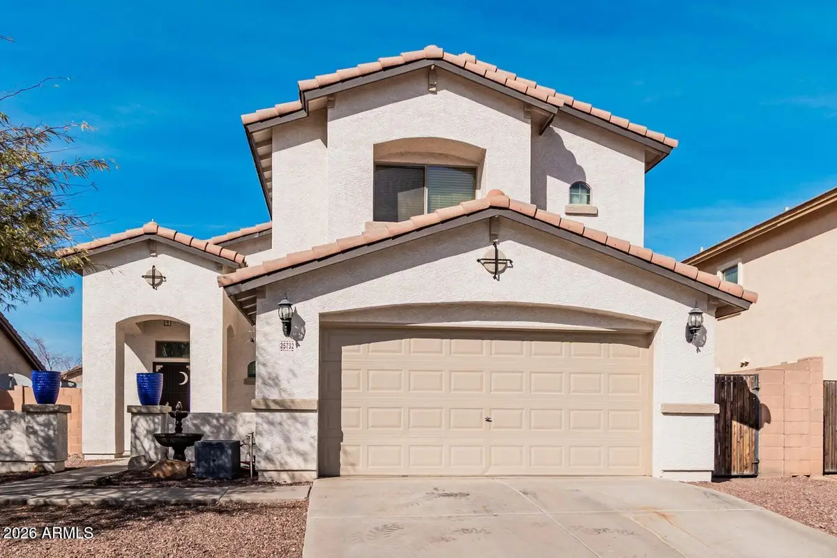 25732 W St James Avenue, Buckeye, AZ 85326 - #1