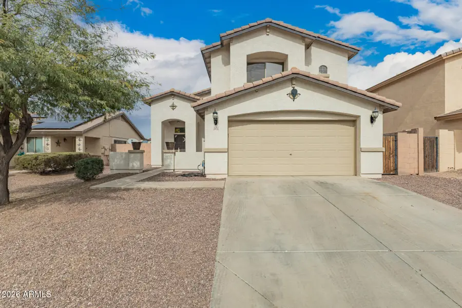 25732 W St James Avenue, Buckeye, AZ 85326 - #2