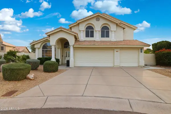 1345 E Silverwood Drive, Phoenix, AZ 85048