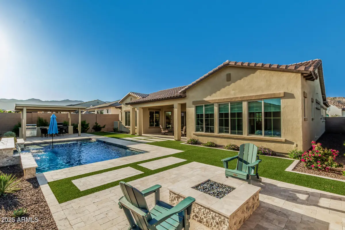 20709 W Rattler Road, Buckeye, AZ 85396 - #1