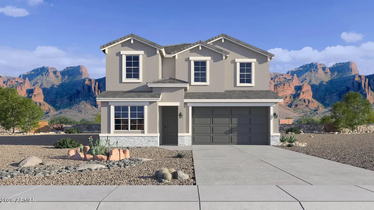 4170 S 242nd Lane, Buckeye, AZ 85326 - Image #1