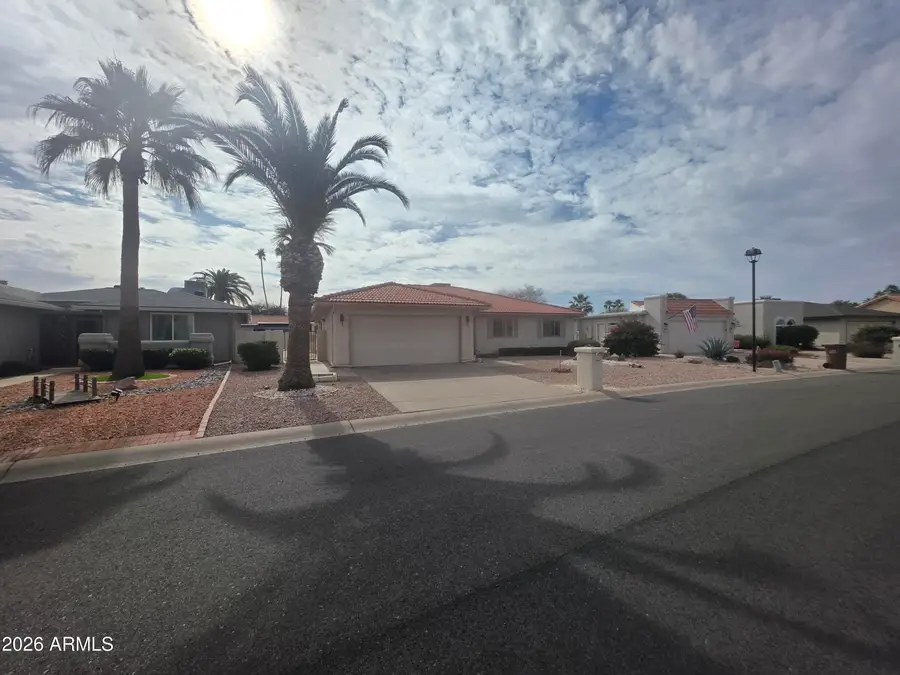 26617 S Beech Creek Drive, Sun Lakes, AZ 85248 - #3