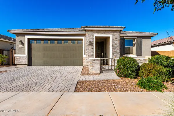 19866 N Wilford Avenue, Maricopa, AZ 85138