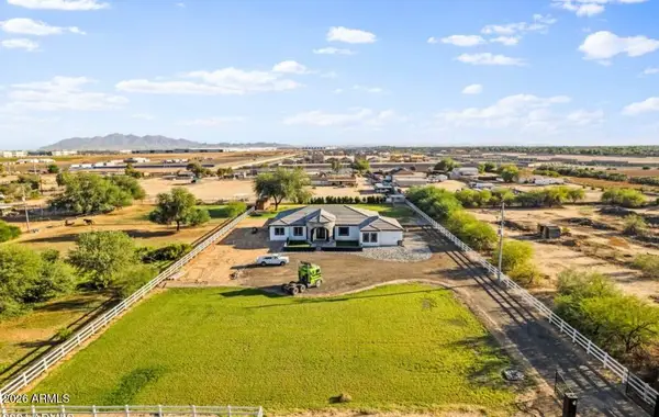 17617 W Rose Lane, Waddell, AZ 85355