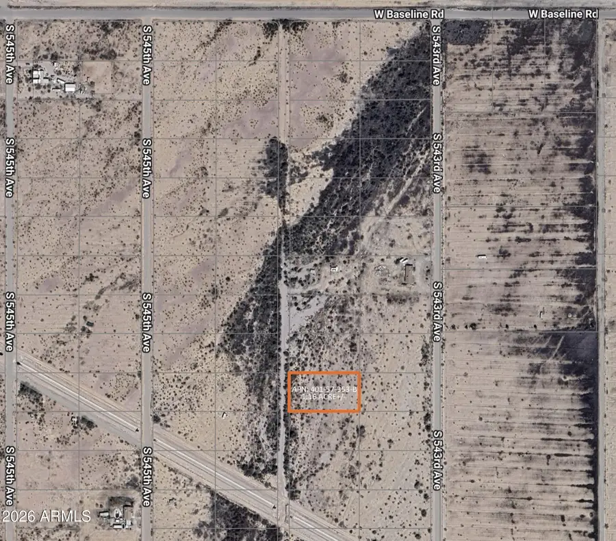 8017 S 544th Avenue, Tonopah, AZ 85354 - #2