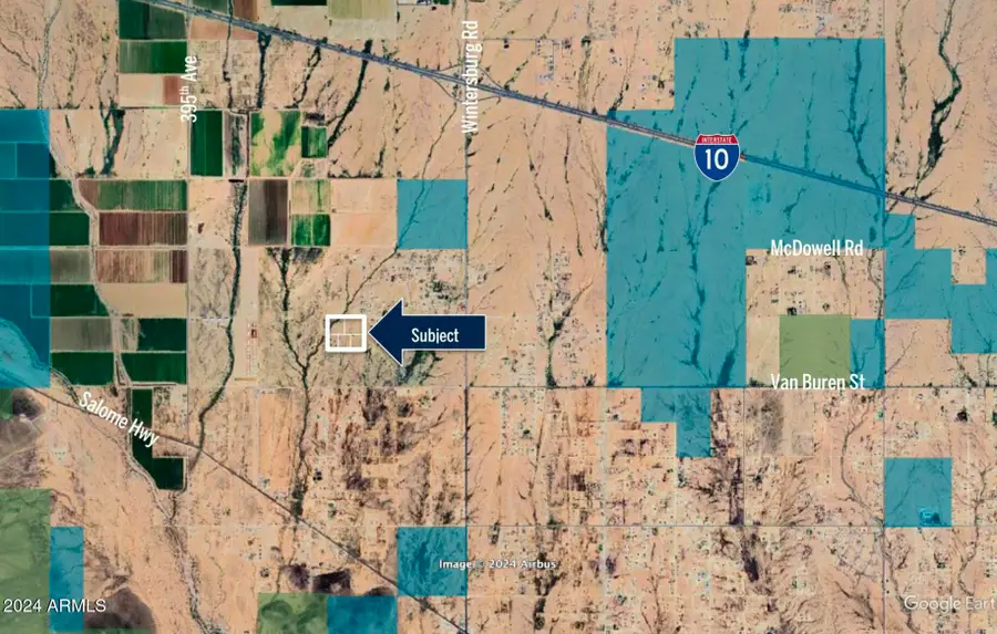 0 N 385th Avenue #4, Tonopah, AZ 85354 - #2