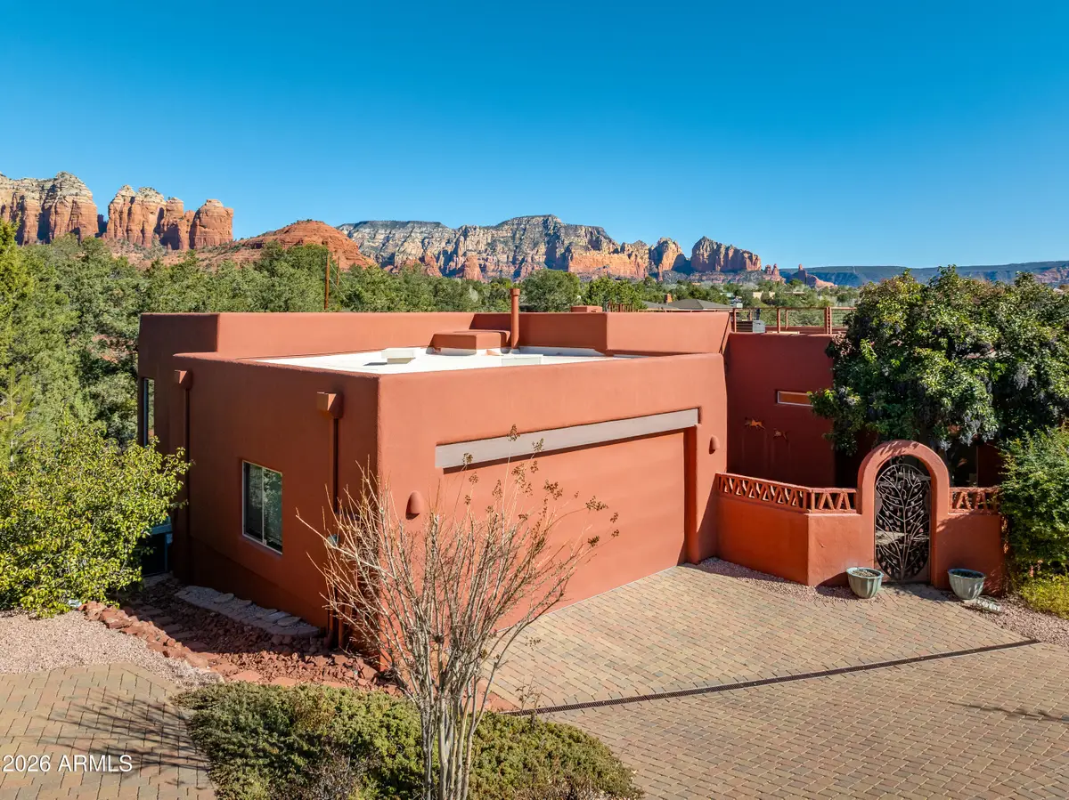 275 Goodrow Lane, Sedona, AZ 86336 - #1