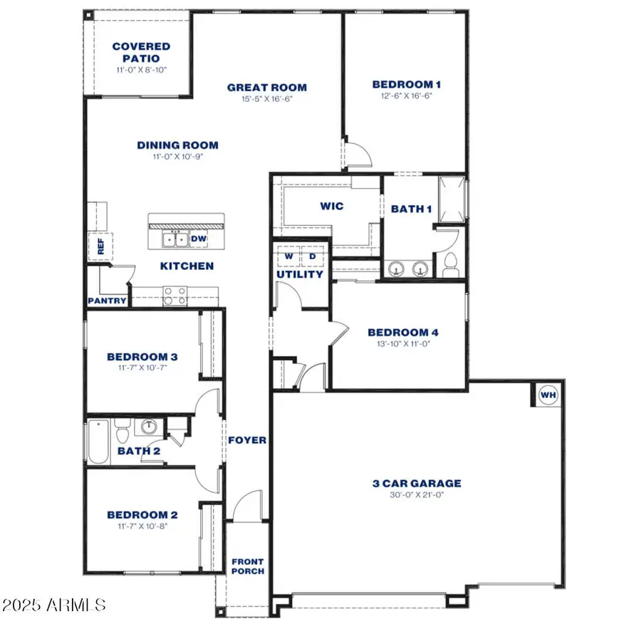 25549 N 153rd Drive, Surprise, AZ 85387 - Image #2