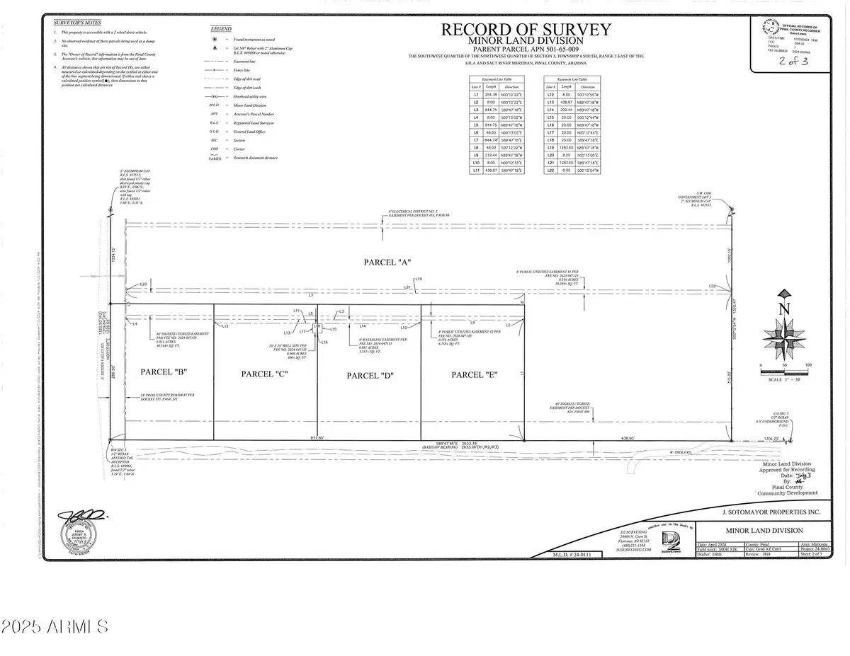 54166 W Yellow Canyon Trail #E, Maricopa, AZ 85139 - Image #1