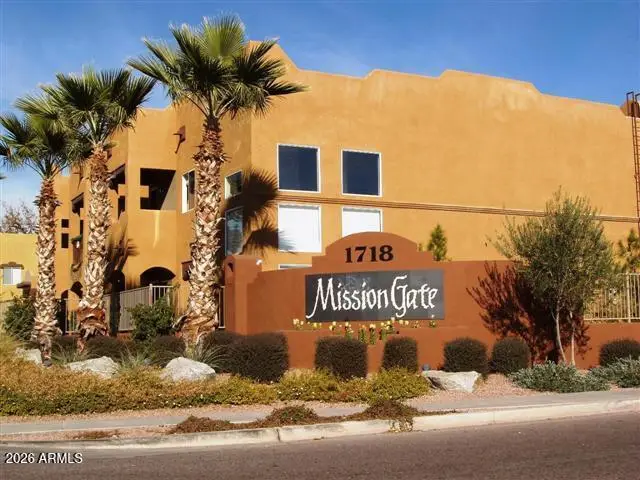 1718 W Colter Street #110, Phoenix, AZ 85015 - #1