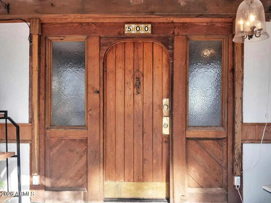 500 S Foundation Five Road, Benson, AZ 85602 - #3