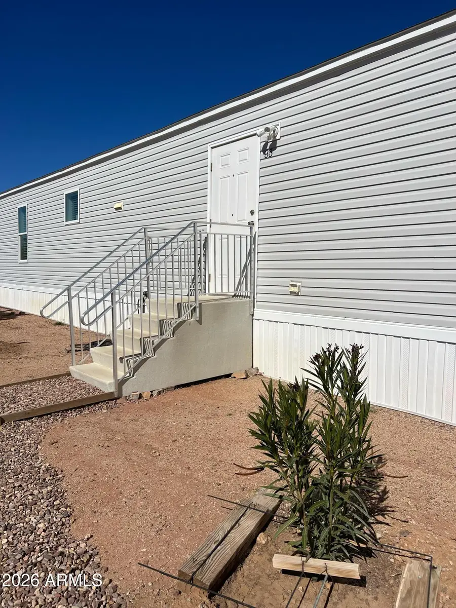 93 E Via Guasave --, Huachuca City, AZ 85616 - #3