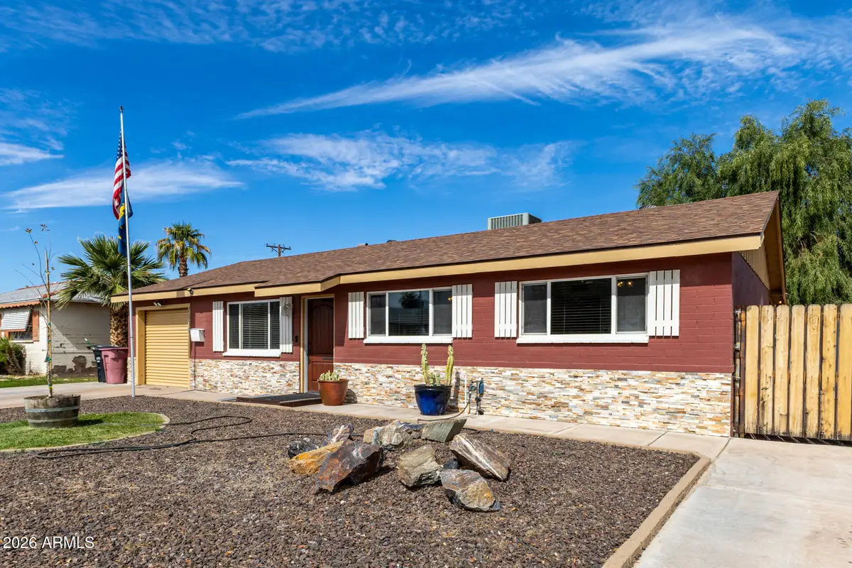 7538 E Portland Street, Scottsdale, AZ 85257 - #1