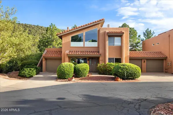 12 Tanager Lane #21, Sedona, AZ 86336