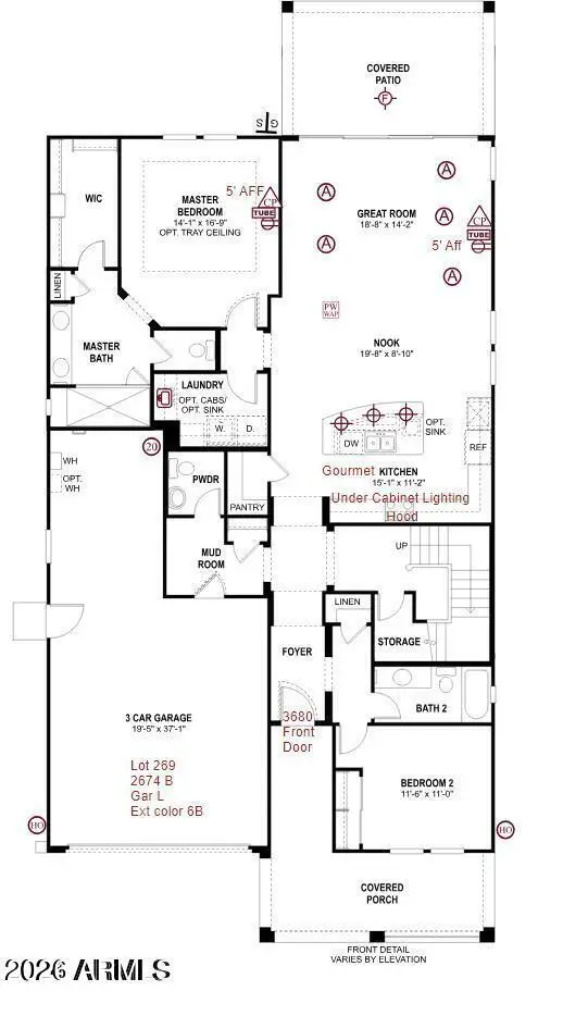 16062 W Alameda Road, Surprise, AZ 85387 - Image #2