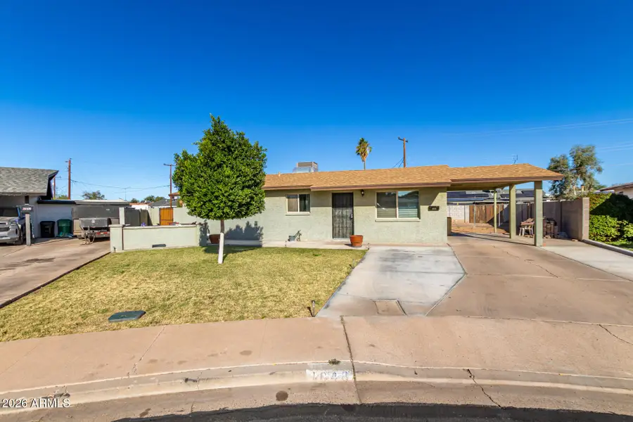 1048 W Heather Drive, Mesa, AZ 85201 - #2