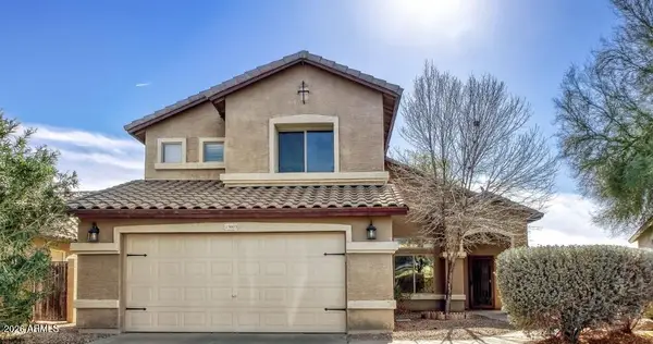 25603 W Whyman Street, Buckeye, AZ 85326