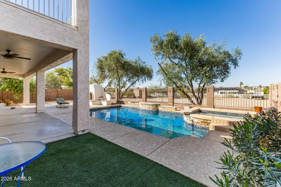 9814 W Prospector Drive, Queen Creek, AZ 85144 - #3