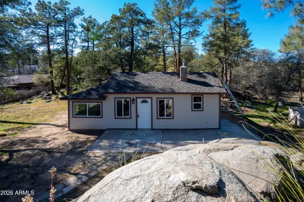 1524 Idylwild Road, Prescott, AZ 86305