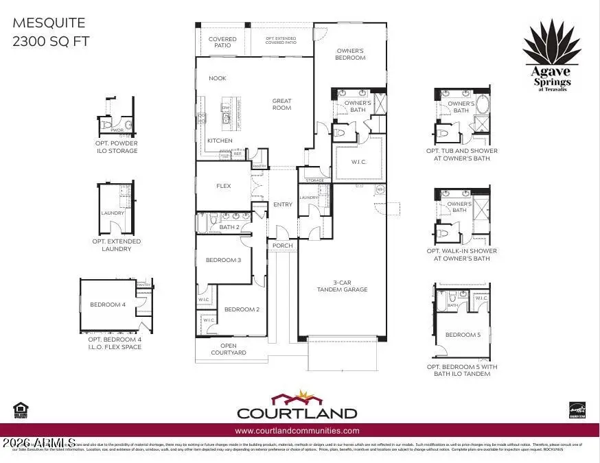 12855 N 304th Avenue, Buckeye, AZ 85396 - #1