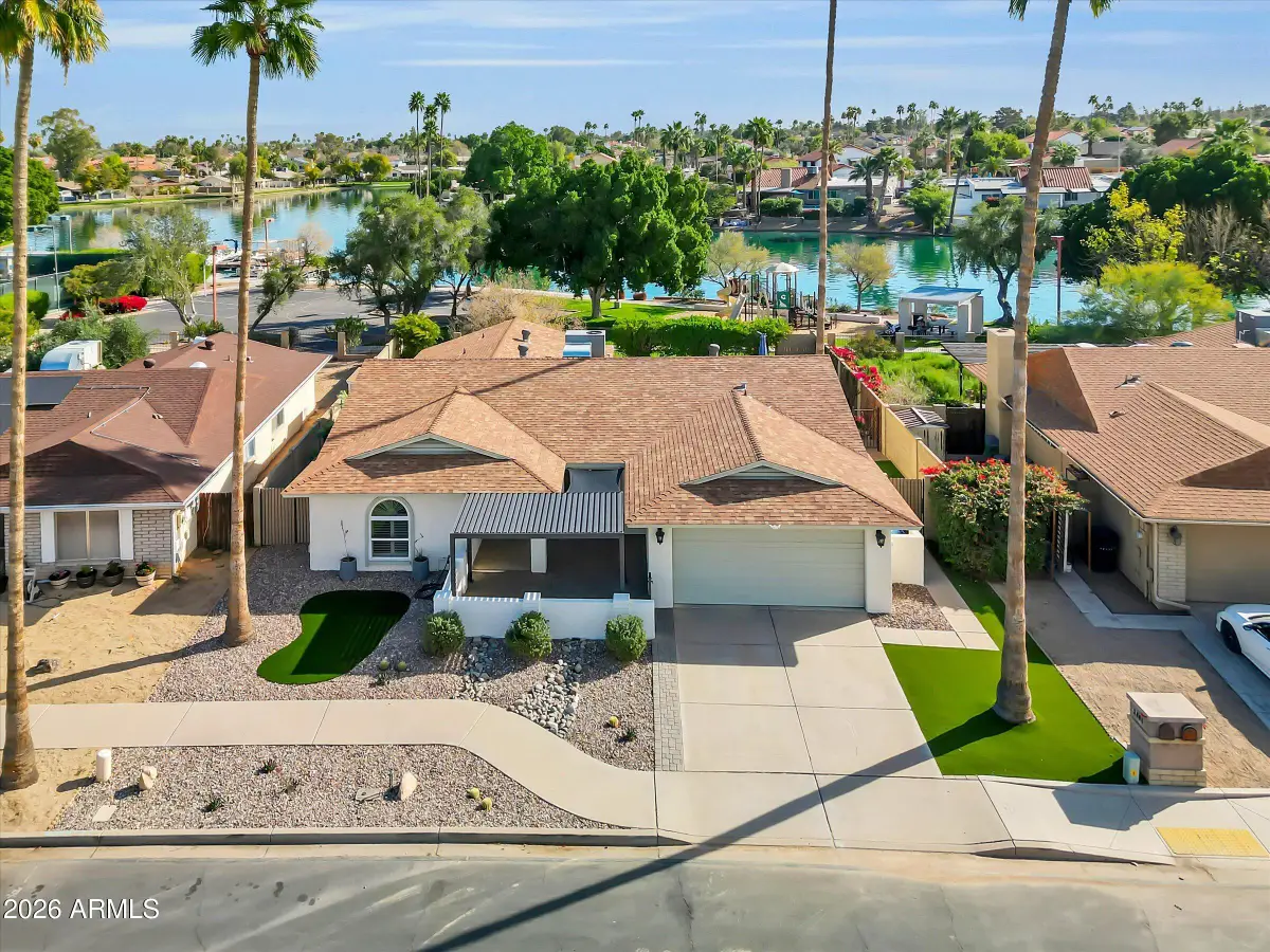 2401 S Saratoga --, Mesa, AZ 85202 - #1