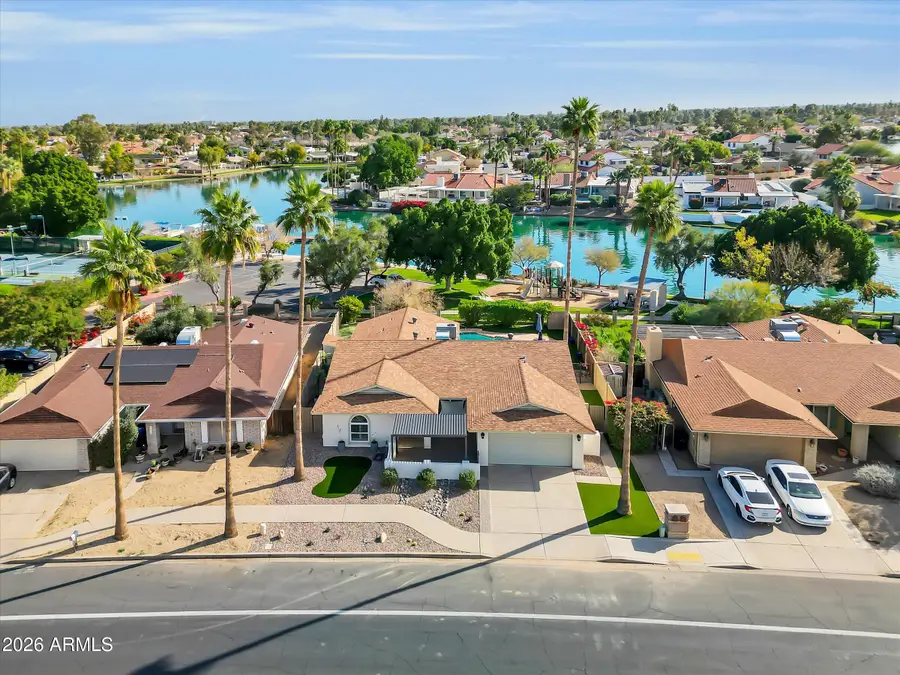 2401 S Saratoga --, Mesa, AZ 85202 - #3