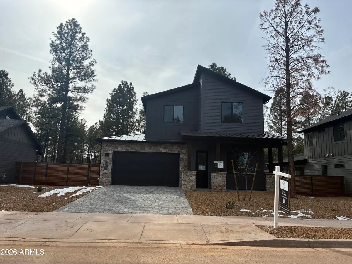 3189 W Virgo Drive #lot 12, Flagstaff, AZ 86001 - #1