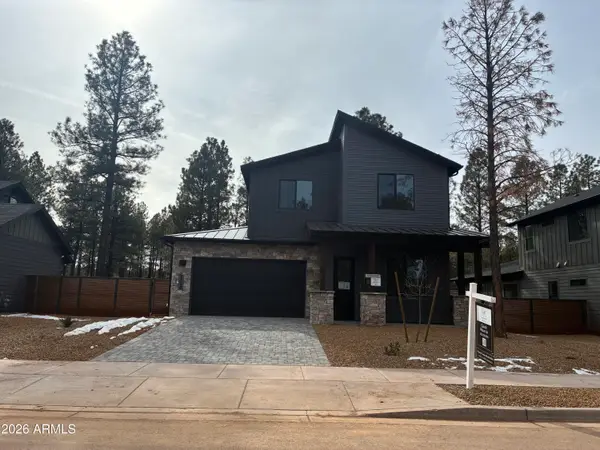 3189 W Virgo Drive #lot 12, Flagstaff, AZ 86001